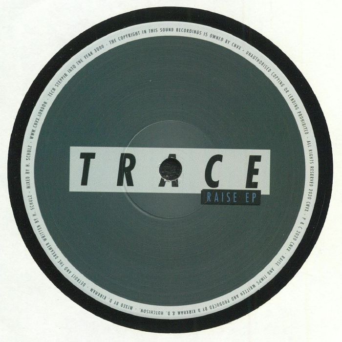 TRACE - Raise EP