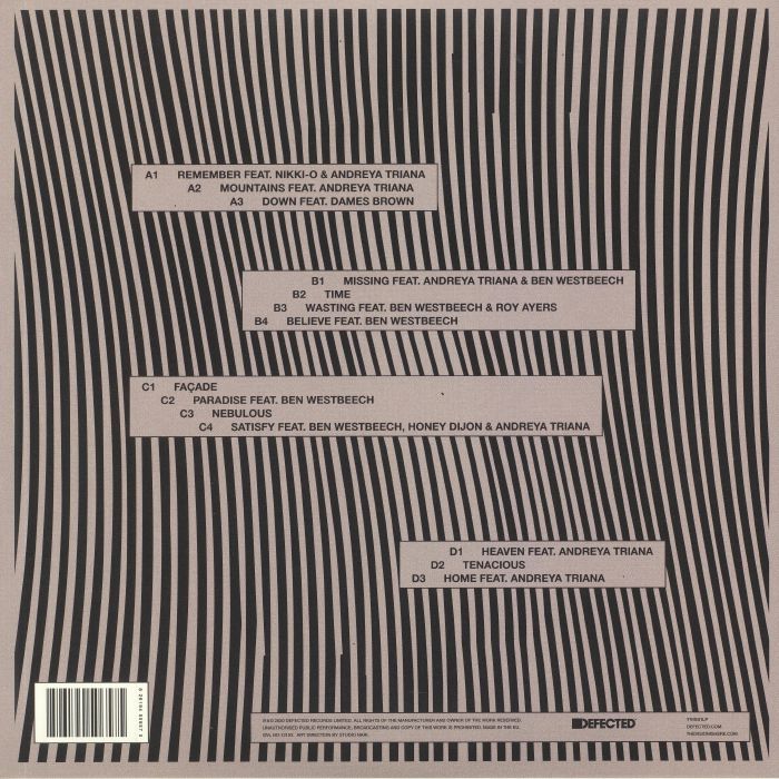VISION, The - The Vision