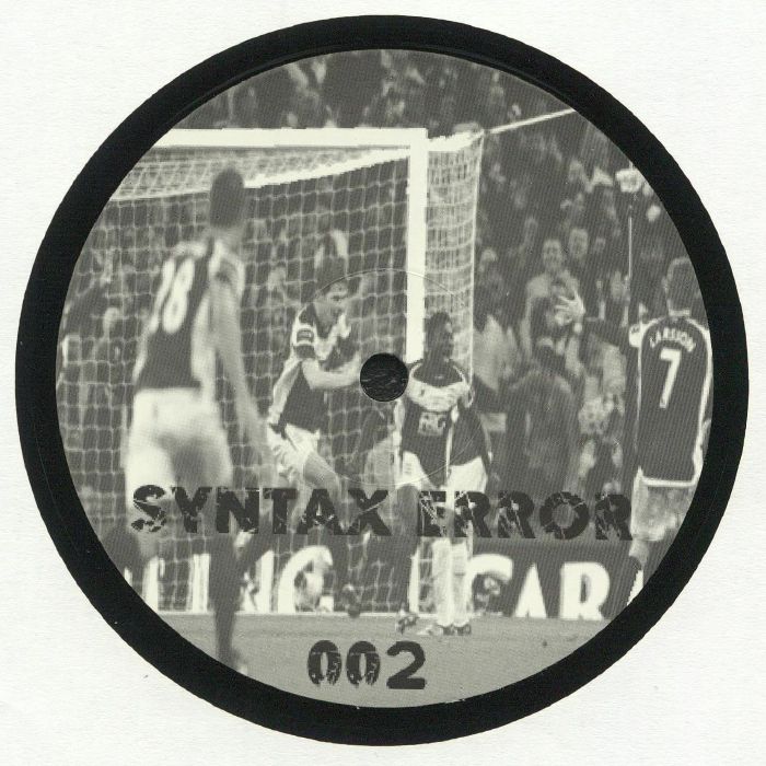 PITCH INVASION/LOUK - Syntax Error 002