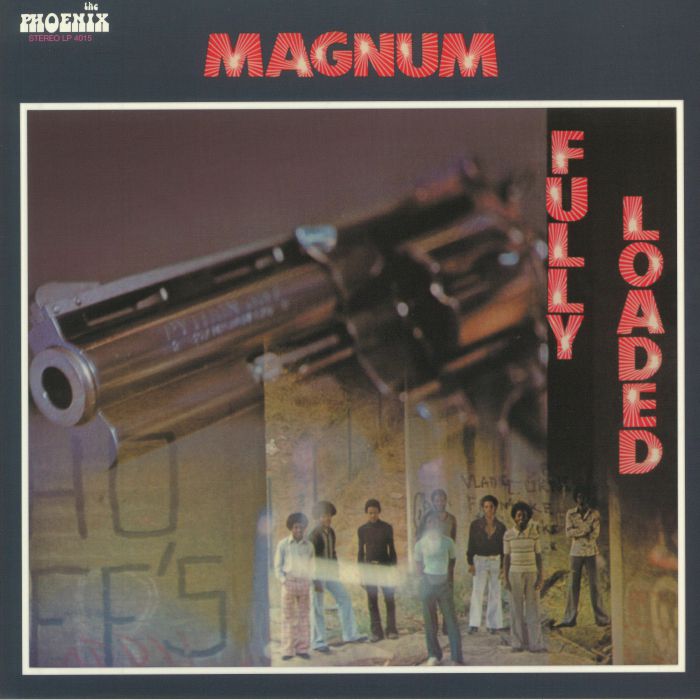 MAGNUM - Fully Loaded (reissue)