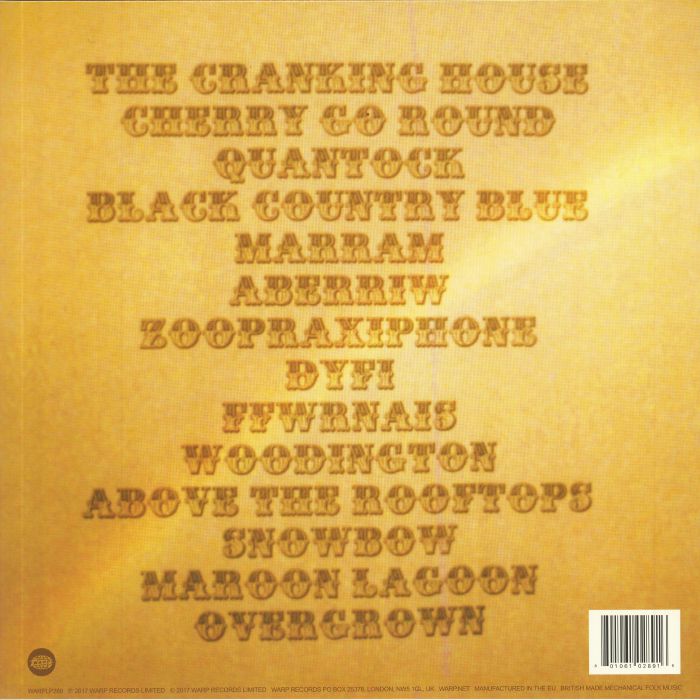 BIBIO - Hand Cranked (reissue)