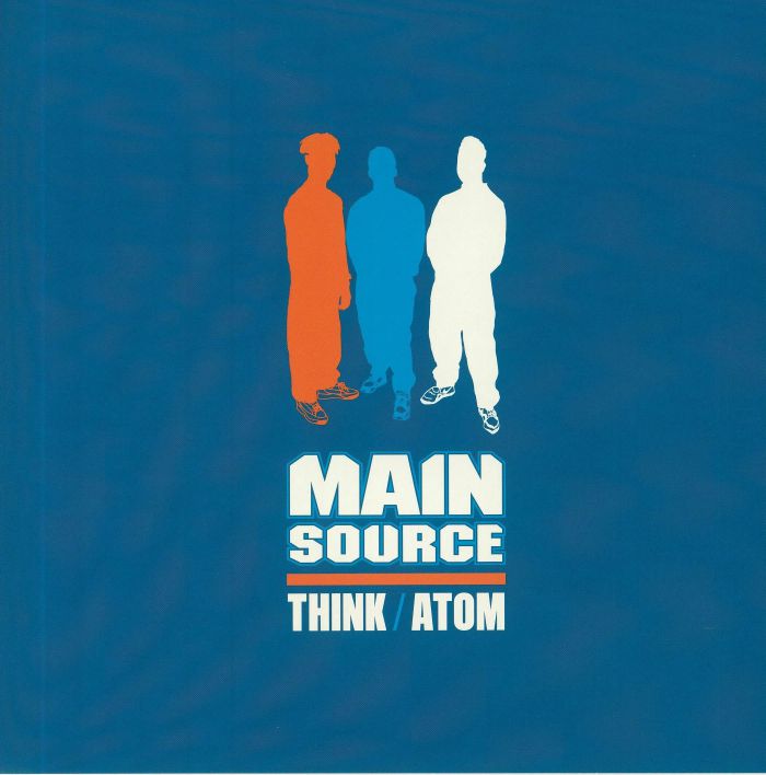MAIN SOURCE - Think (reissue)
