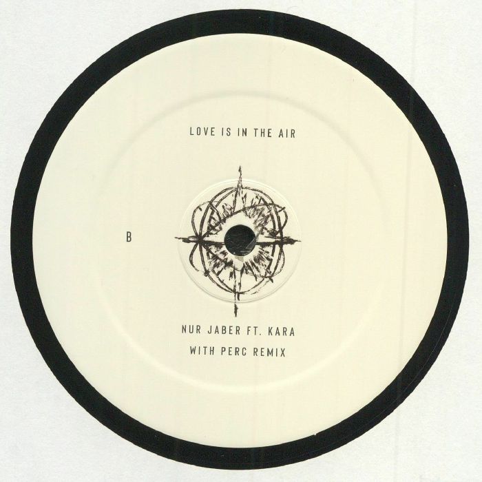 NUR JABER feat KARA - Love Is In The Air