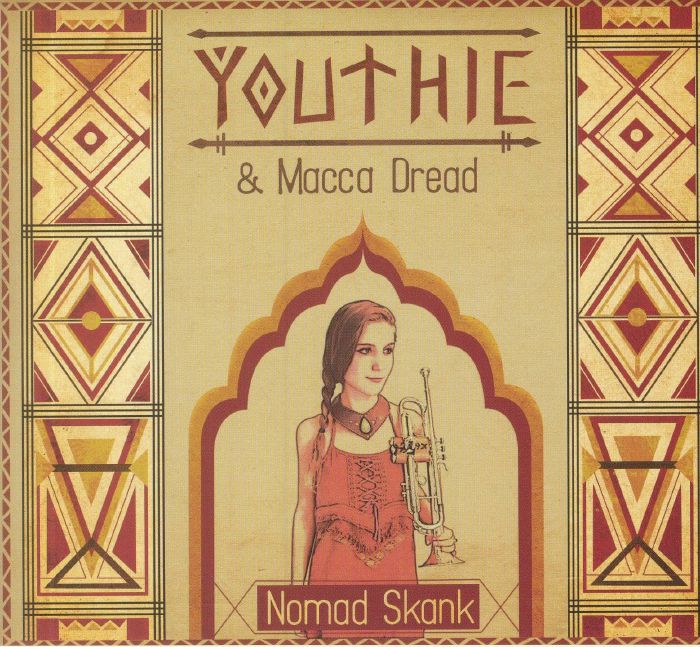 YOUTHIE/MACCA DREAD - Nomad Skank