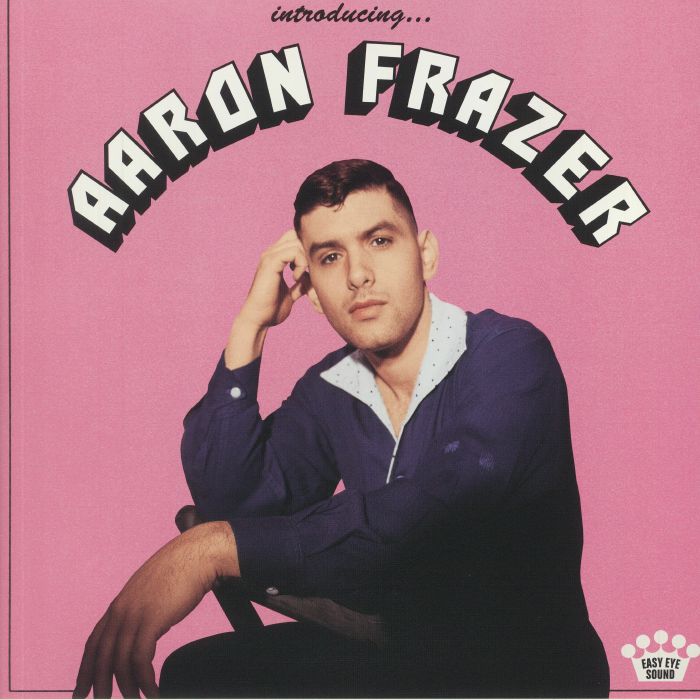FRAZER, Aaron - Introducing