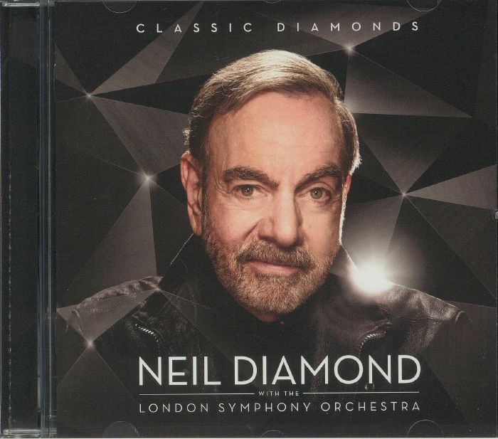 DIAMOND, Neil/THE LONDON SYMPHONY ORCHESTRA - Classic Diamonds