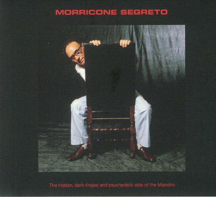 MORRICONE, Ennio - Morricone Segreto (Soundtrack)