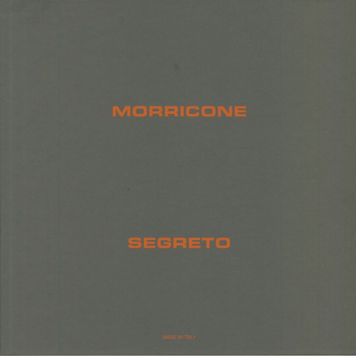 MORRICONE, Ennio - Morricone Segreto (Deluxe Edition)