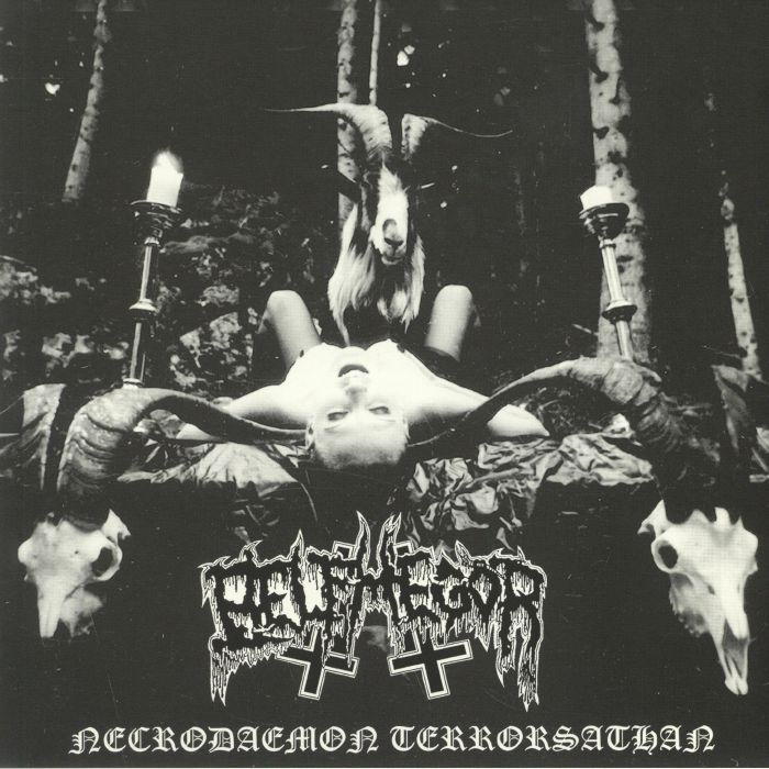 BELPHEGOR - Necrodaemon Terrorsathan