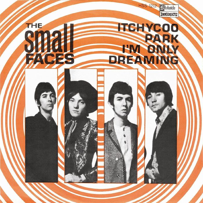 SMALL FACES, The - Itchycoo Park