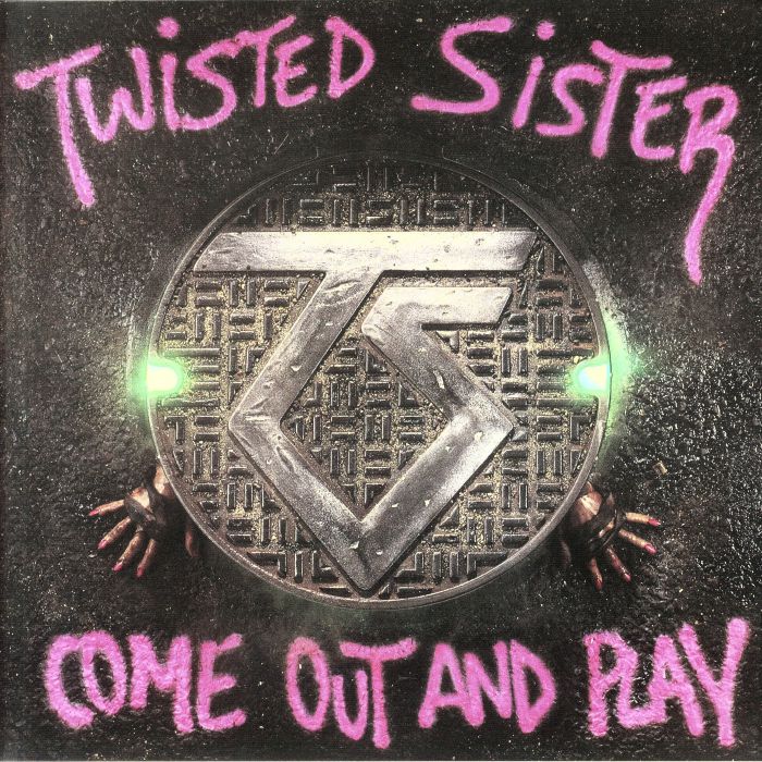 TWISTED SISTER - Come Out & Play (reissue)