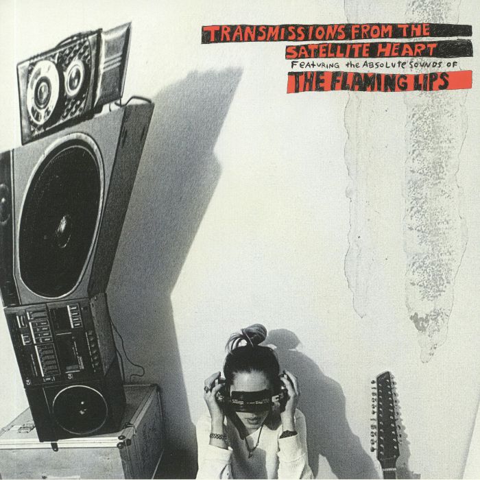 FLAMING LIPS, The - Transmissions From The Satellite Heart (reissue)