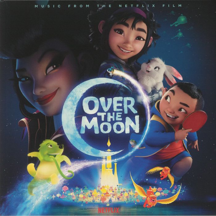 VARIOUS - Over The Moon (Soundtrack)