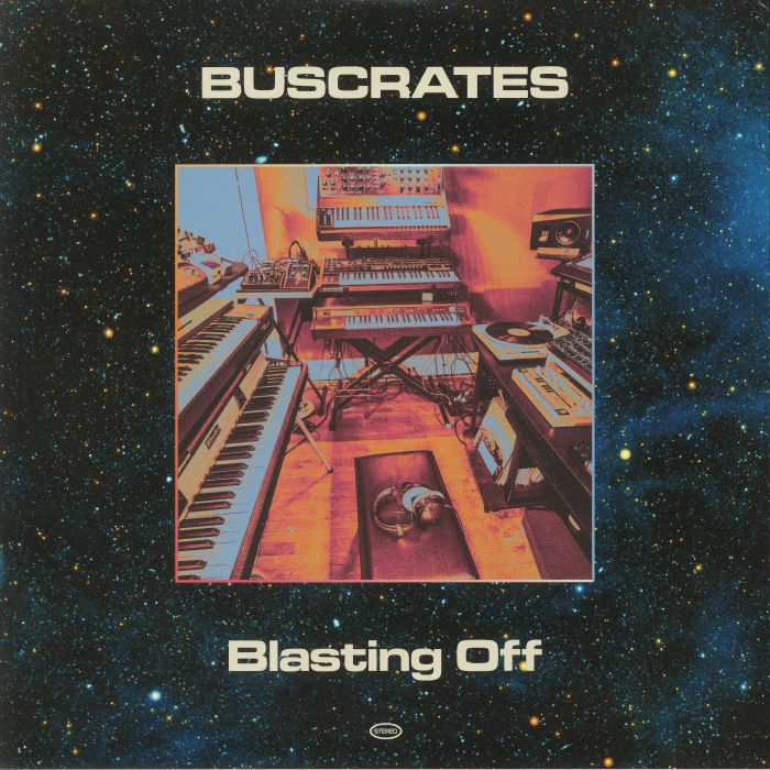 BUSCRATES - Blasting Off