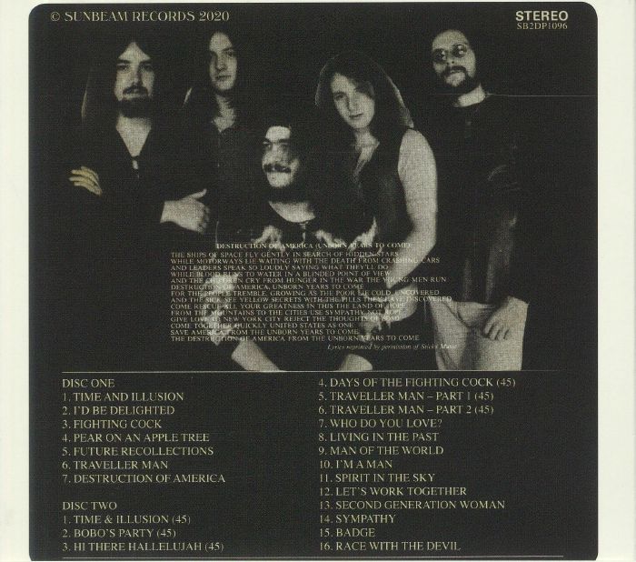 RAW MATERIAL - Raw Material (reissue)