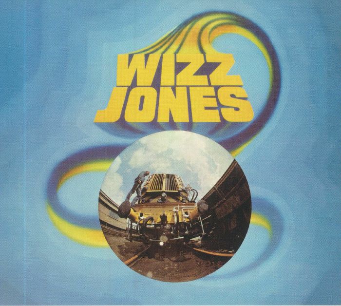 JONES, Wizz - Wizz Jones