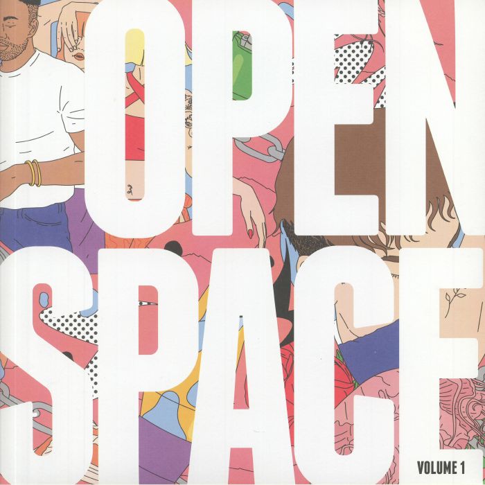 VARIOUS - Open Space Vol 1