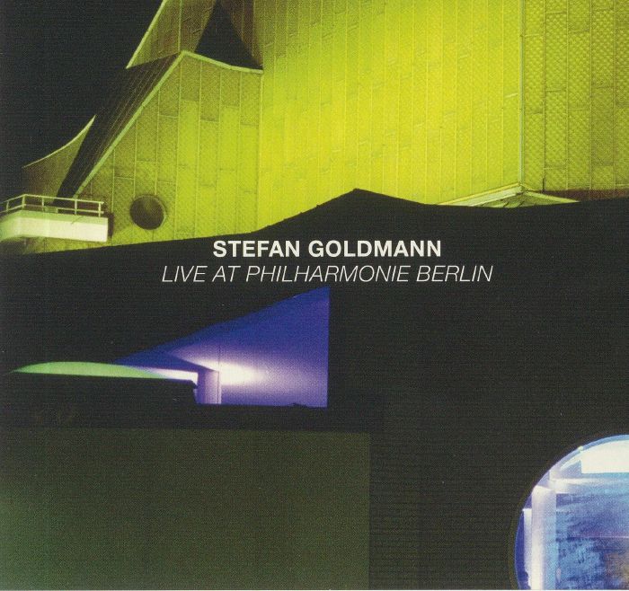 GOLDMANN, Stefan - Live At Philharmonie Berlin