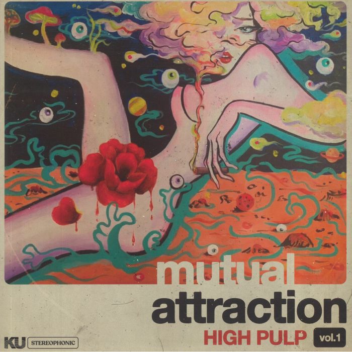 HIGH PULP - Mutual Attraction Vol 1 (Record Store Day Black Friday 2020)