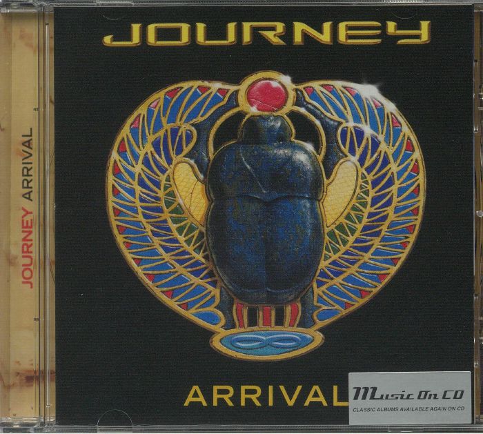 JOURNEY - Arrival