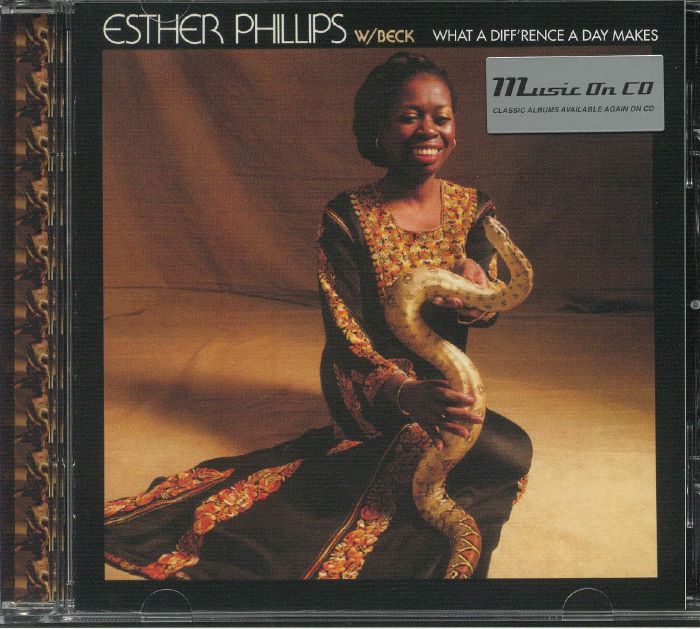 PHILLIPS, Esther - What A Diff'rence A Day Makes