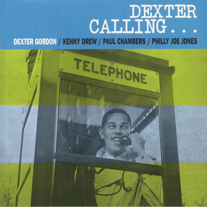 GORDON, Dexter - Dexter Calling