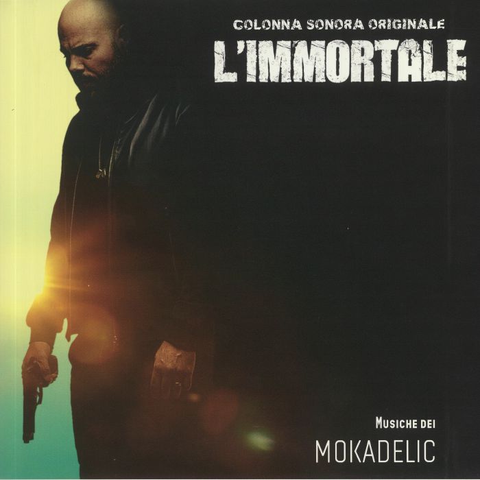 MOKADELIC - L'Immortale (Soundtrack)