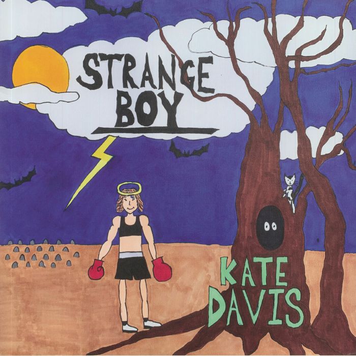 DAVIS, Kate - Strange Boy