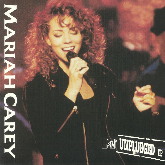 CAREY, Mariah - MTV Unplugged EP (remastered)