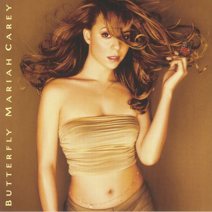 CAREY, Mariah - Butterfly (remastered)