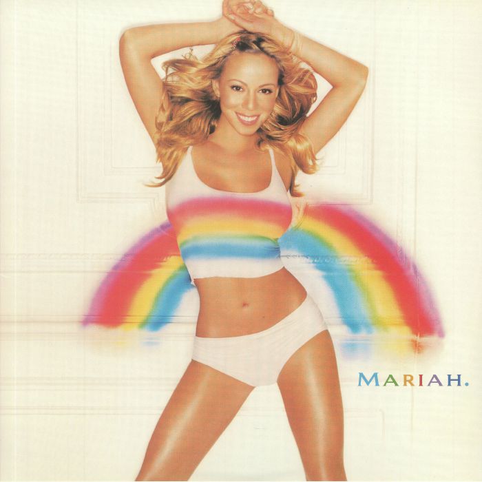 CAREY, Mariah - Rainbow (remastered)