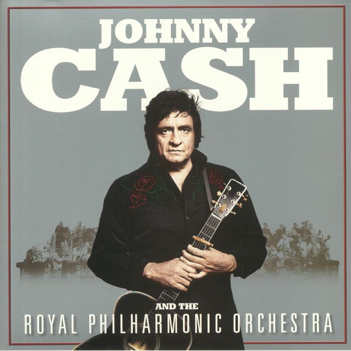 CASH, Johnny/THE ROYAL PHILHARMONIC ORCHESTRA - Johnny Cash & The Royal Philharmonic Orchestra
