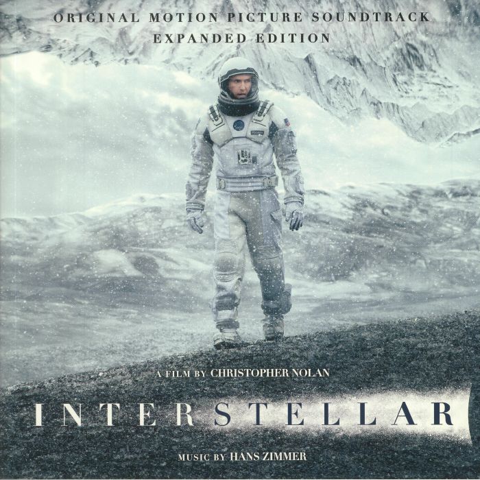ZIMMER, Hans - Interstellar (Soundtrack) (Expanded Edition)