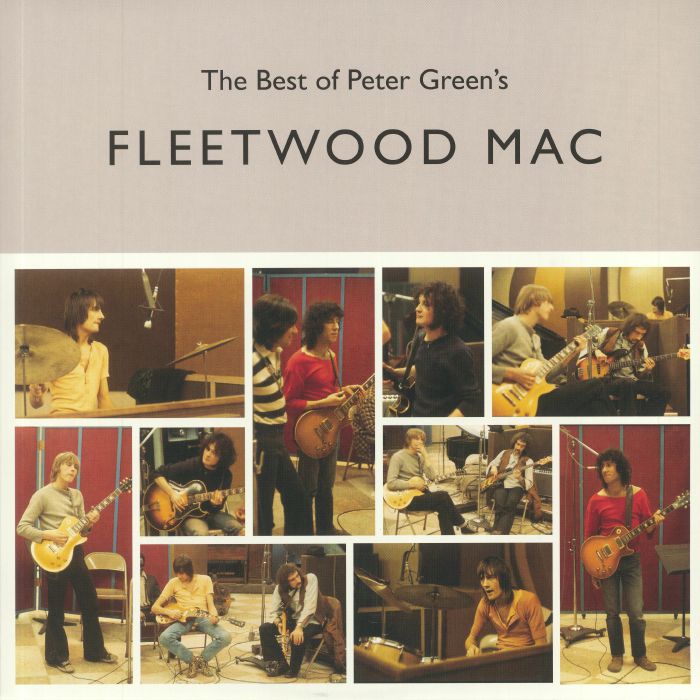 FLEETWOOD MAC - The Best Of Peter Green's Fleetwood Mac (reissue)