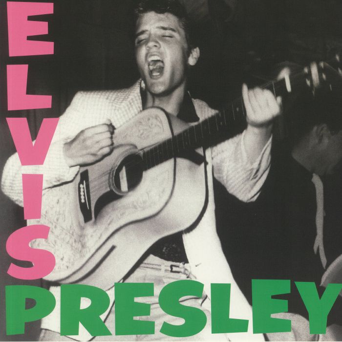 PRESLEY, Elvis - Elvis Presley