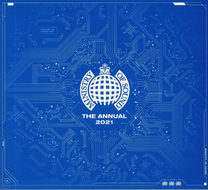 VARIOUS - Ministry Of Sound: The Annual 2021