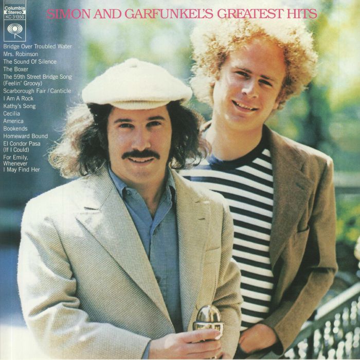 SIMON & GARFUNKEL - Greatest Hits (reissue)