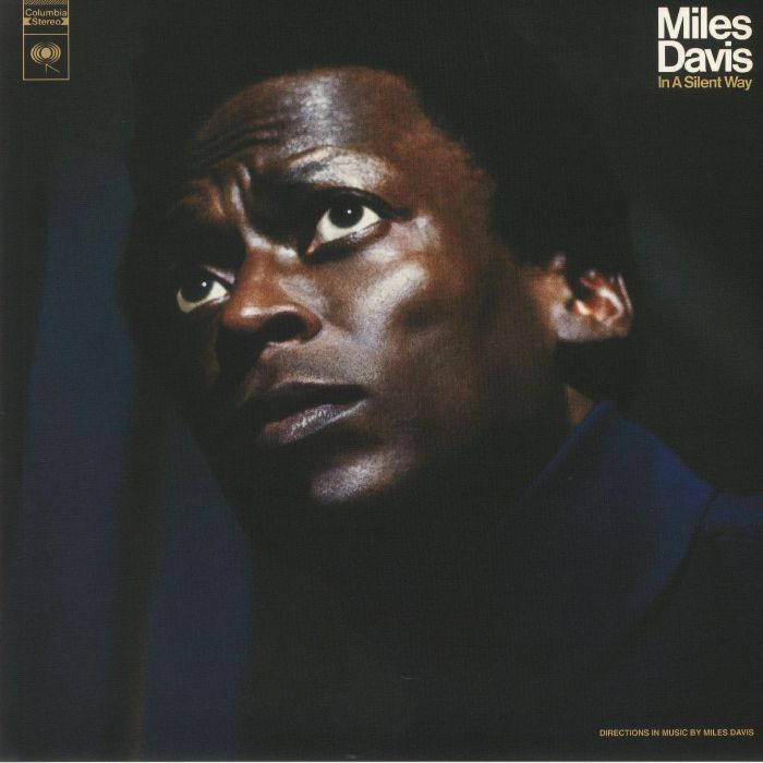 DAVIS, Miles - In A Silent Way (reissue)