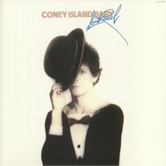 REED, Lou - Coney Island Baby (reissue)