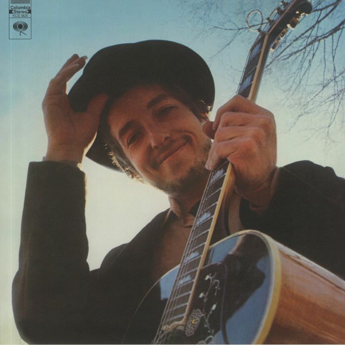 DYLAN, Bob - Nashville Skyline (reissue)