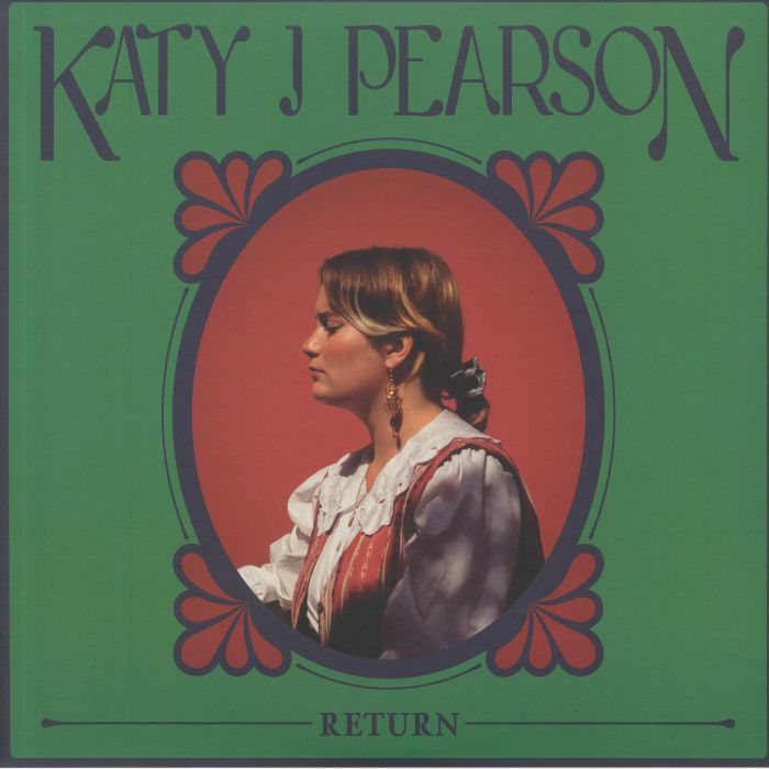 PEARSON, Katy J - Return