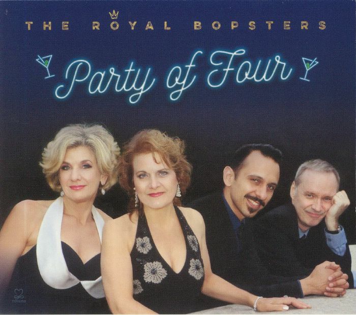 ROYAL BOPSTERS, The - Party Of Four