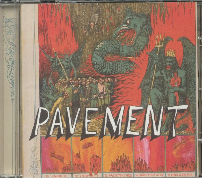 PAVEMENT - Quarantine The Past: The Best Of Pavement