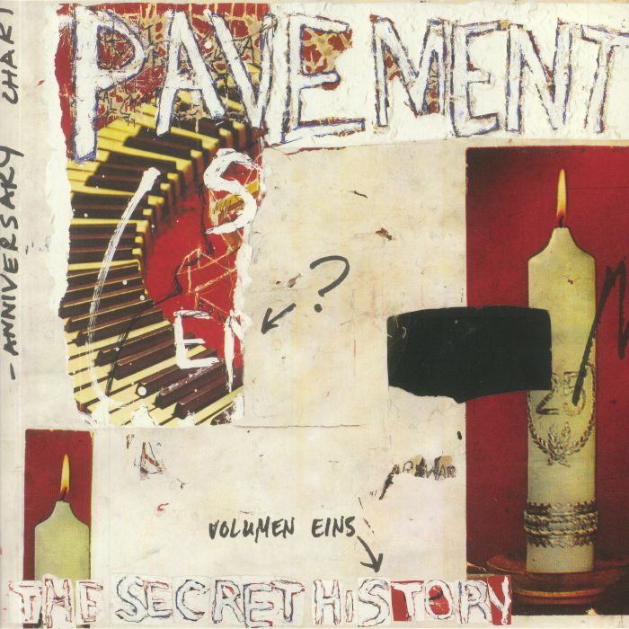 PAVEMENT - The Secret History Volume 1: 1990-1992