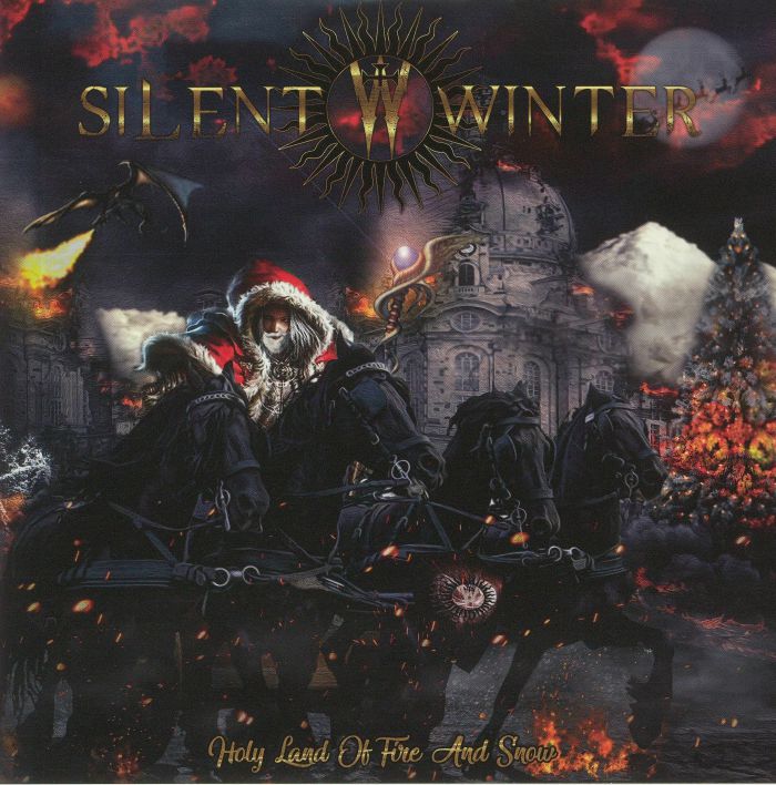 SILENT WINTER - Holy Land Of Fire & Snow