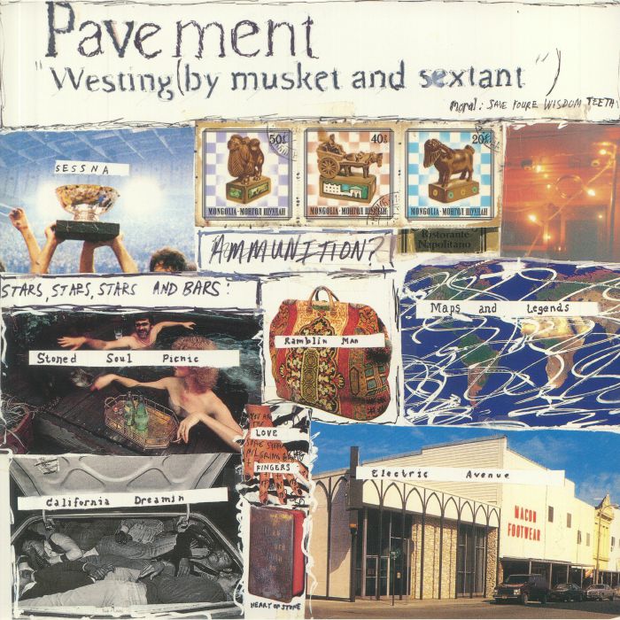 PAVEMENT - Westing (By Musket & Sextant)