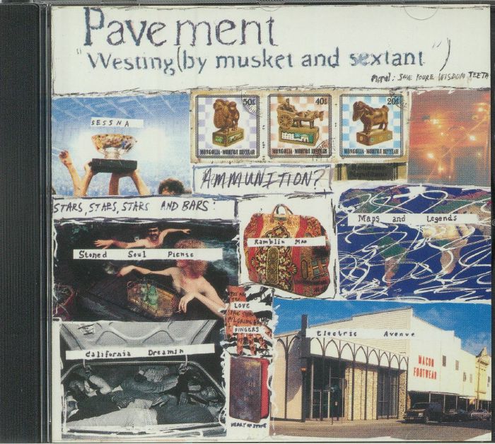 PAVEMENT - Westing (By Musket & Sextant)