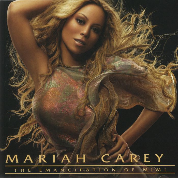 CAREY, Mariah - The Emancipation Of Mimi (15th Anniversary Edition)