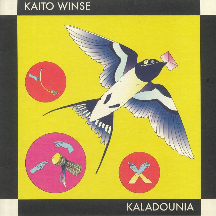 WINSE, Kaito - Kaladounia