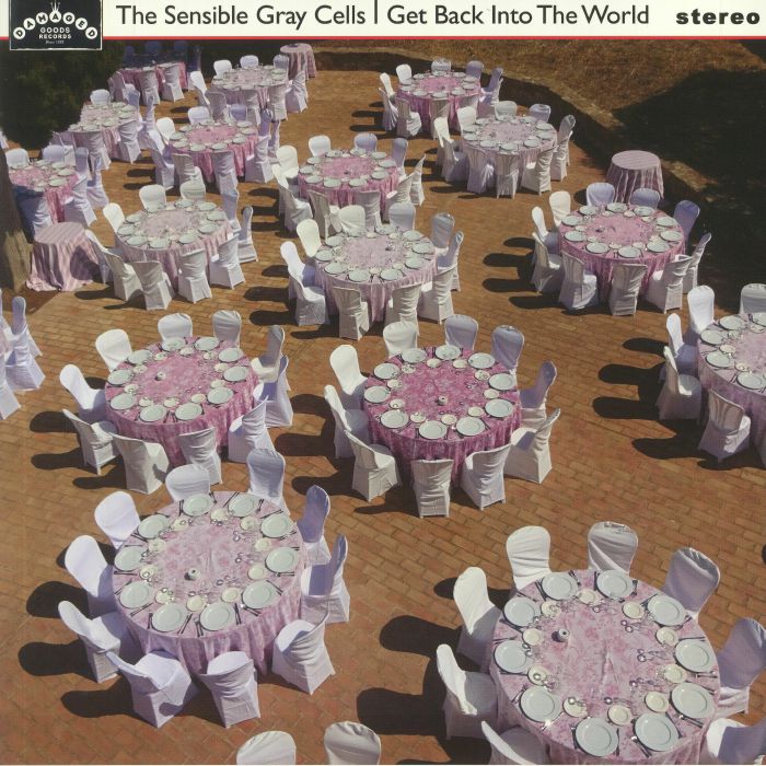SENSIBLE GRAY CELLS, The - Get Back Into The World